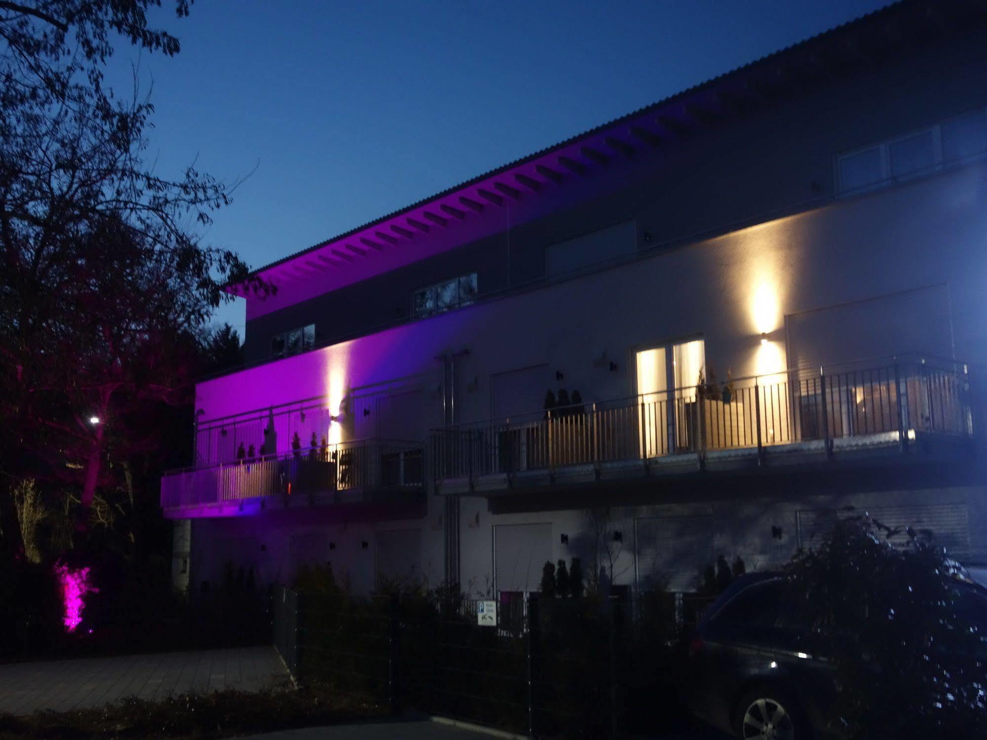 Hotel Victoria Living Jockgrim Exterior foto